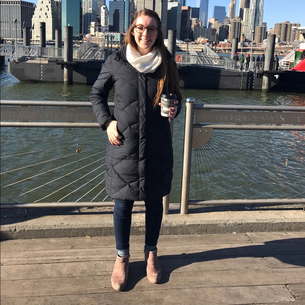 Meet your Posher, Grace