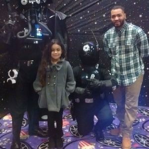 Meet your Posher, Aaron