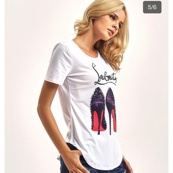 HPšMORE COMING SOONā¼ļøLouboutin Top - Picture 7 of 7