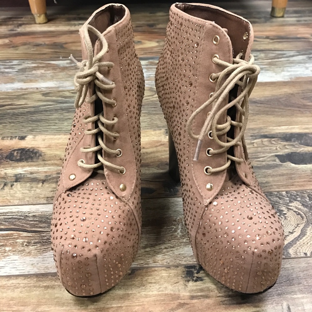 Women's Traffic Heels