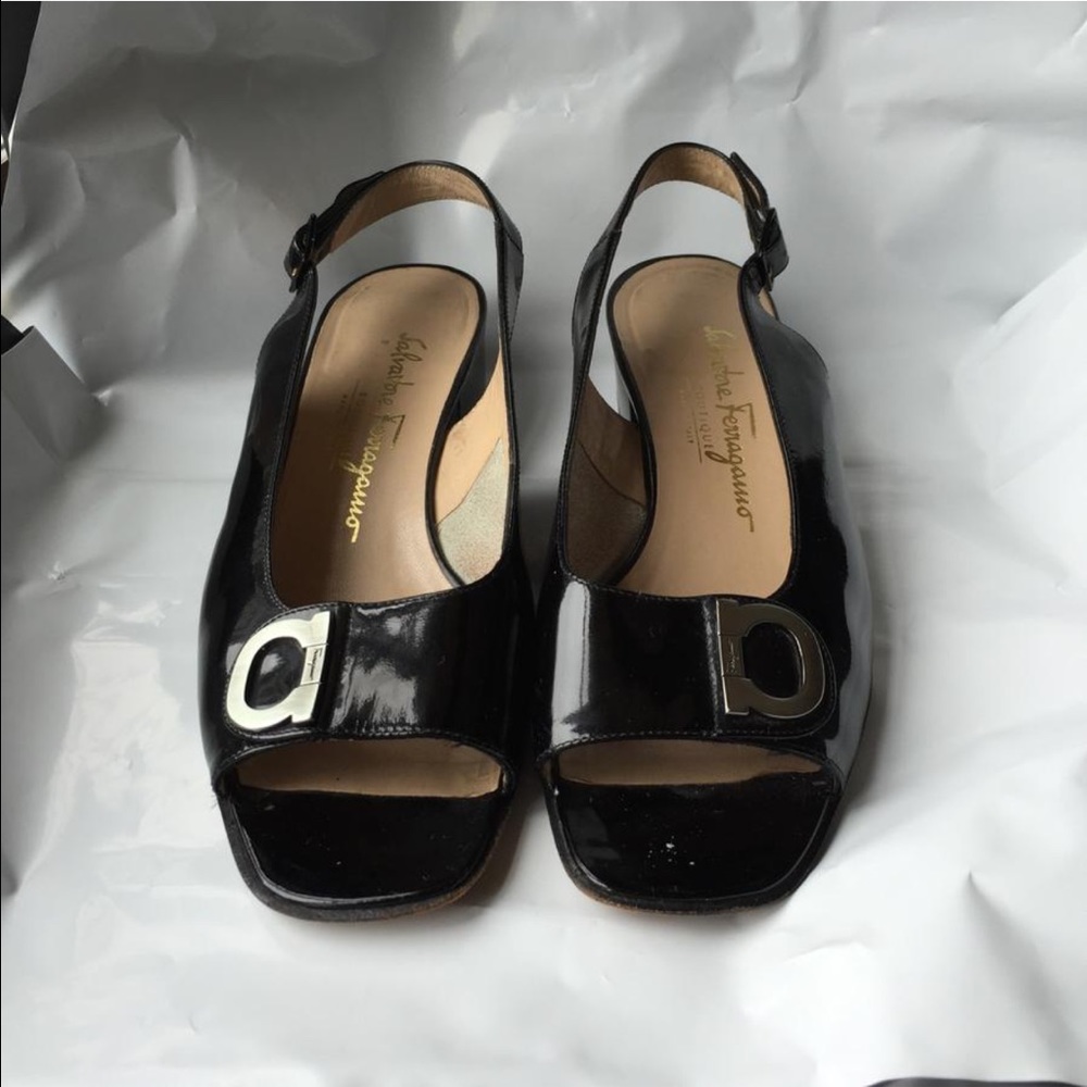 Salvador feragamo shose size 7.5