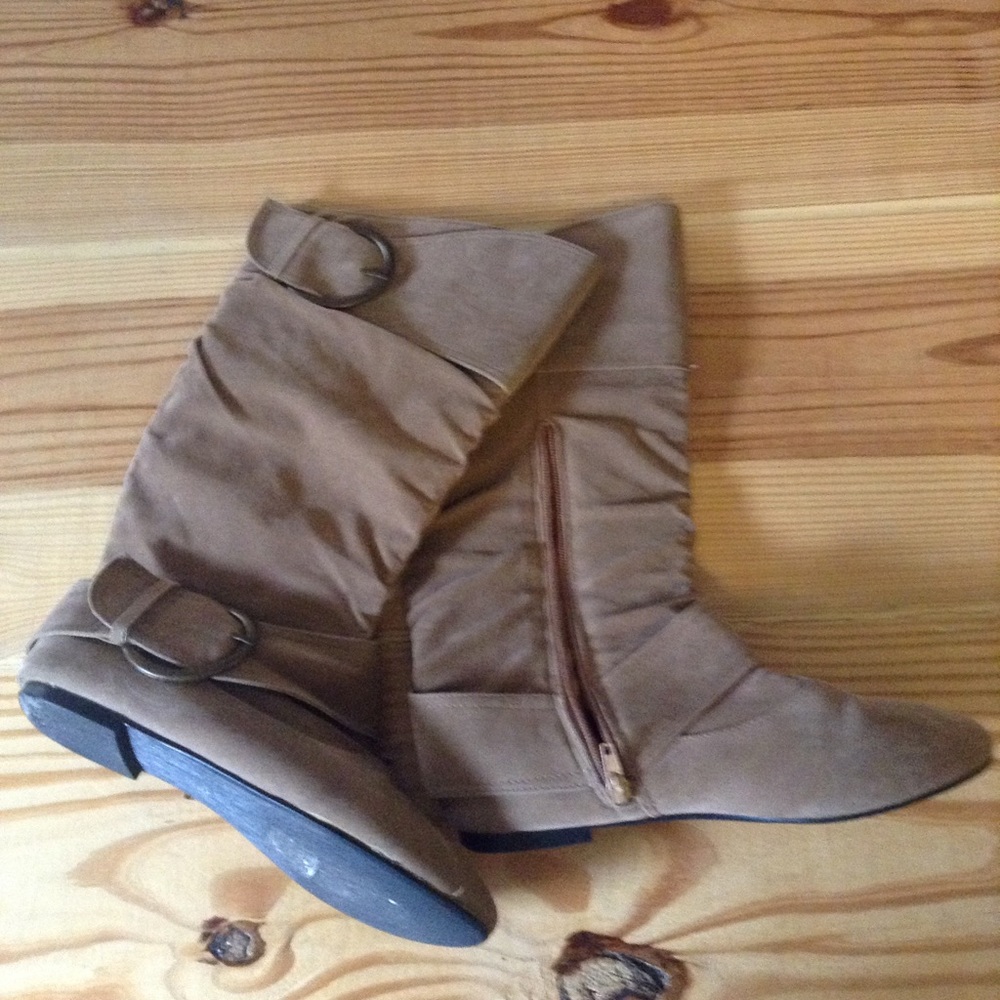 Yoki Concord boots