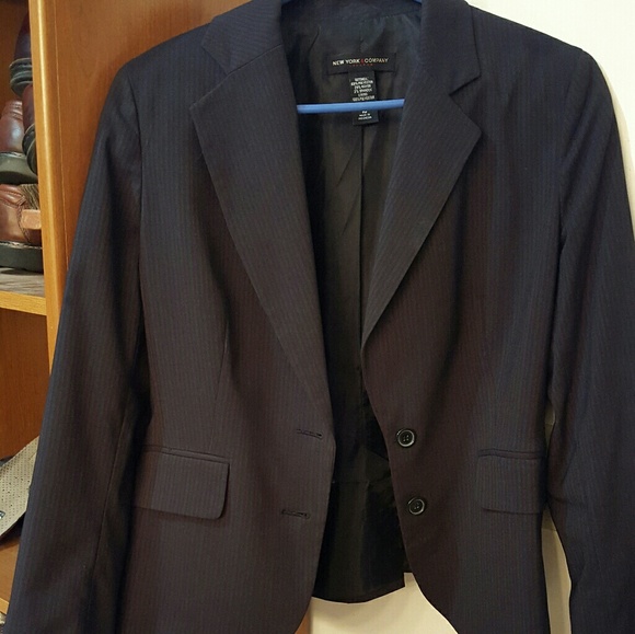 NY & CO Ladies Business Blazer - Picture 2 of 8