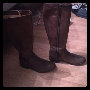 FRYE TALL BOOTS