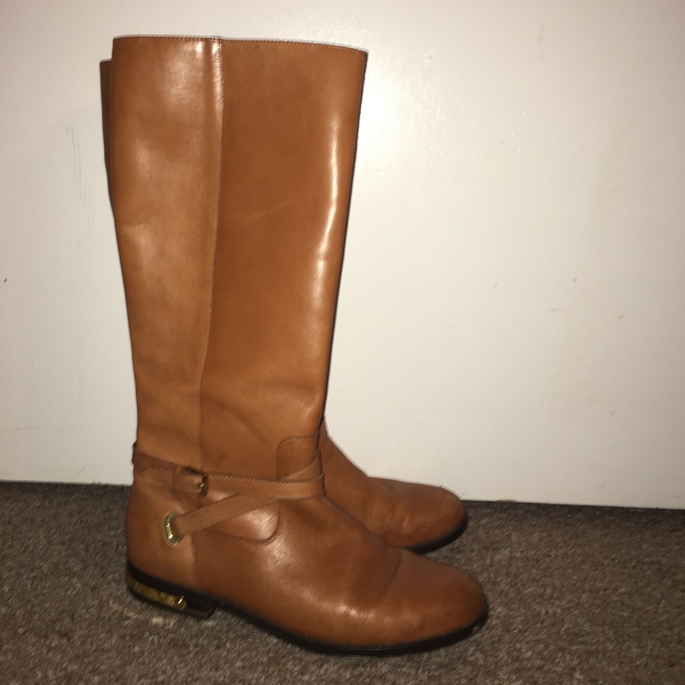Ralph Lauren Tall Boots