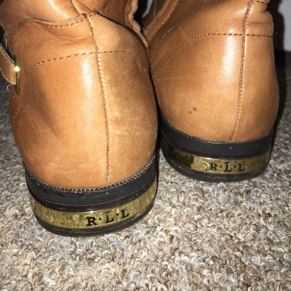 Ralph Lauren Tall Boots - Picture 3 of 3