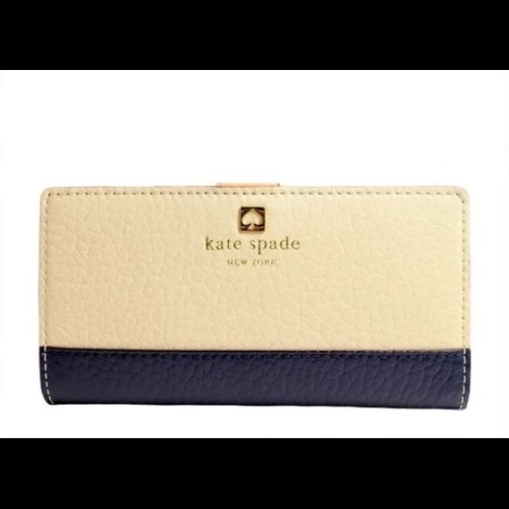 Authentic kate spade wallet