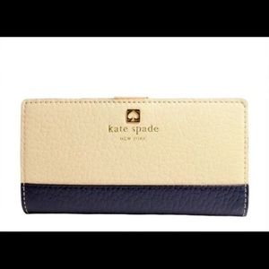Authentic kate spade wallet