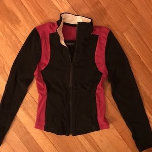 Bebe Sport track jacket zip up