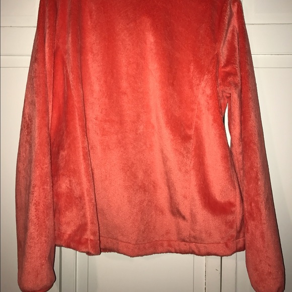 IZOD size L women's jacket. Hot pink - Picture 3 of 3