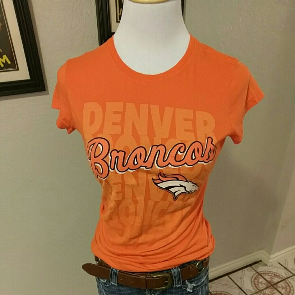 Junk Food Denver Broncos Tee
