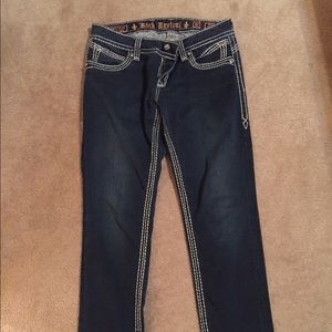 Women's Rock Revival Aida Skinny