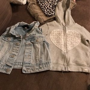 Toddler clothes!