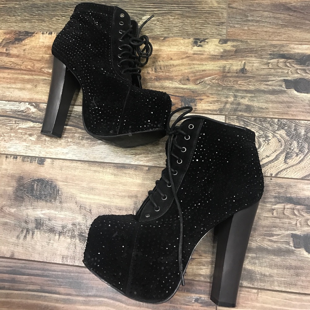 Women's Traffic Heels
