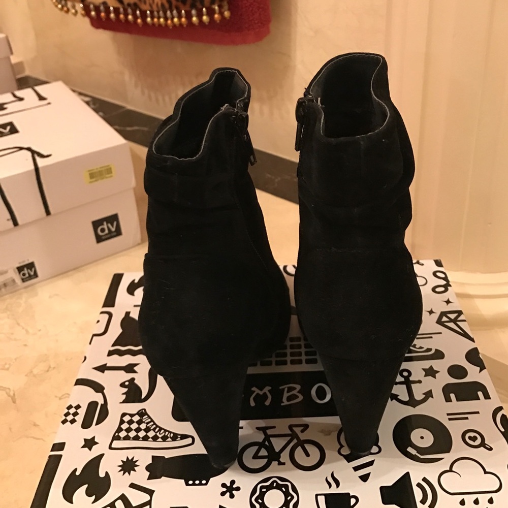 Bamboo Booties - Picture 3 of 4