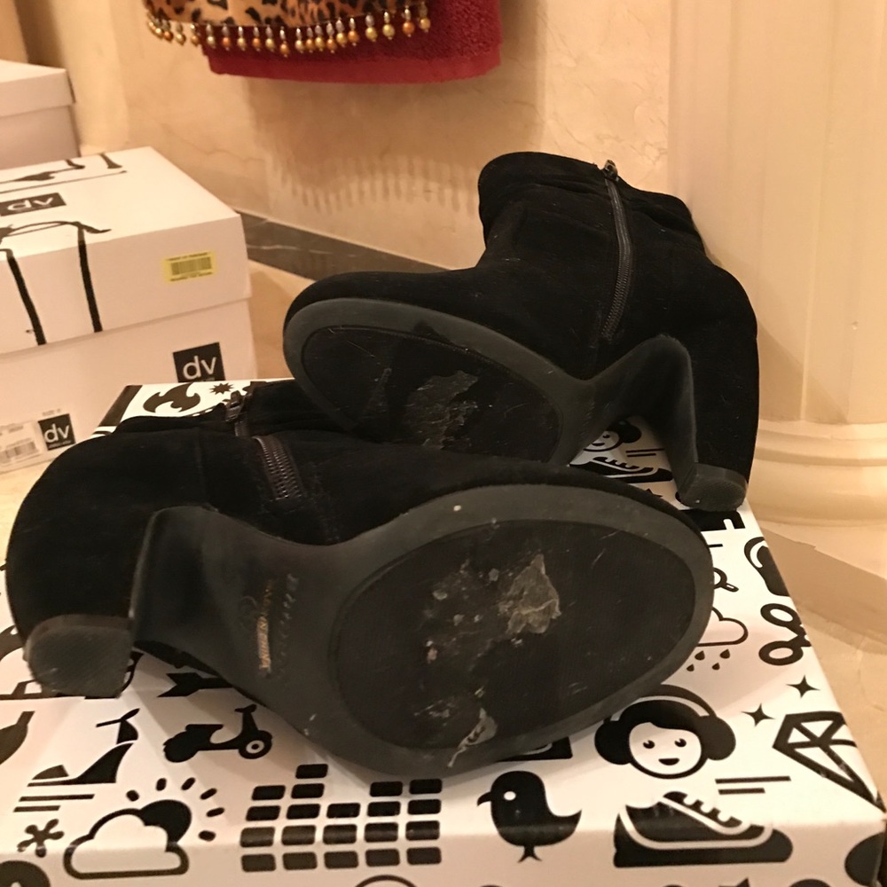 Bamboo Booties - Picture 4 of 4