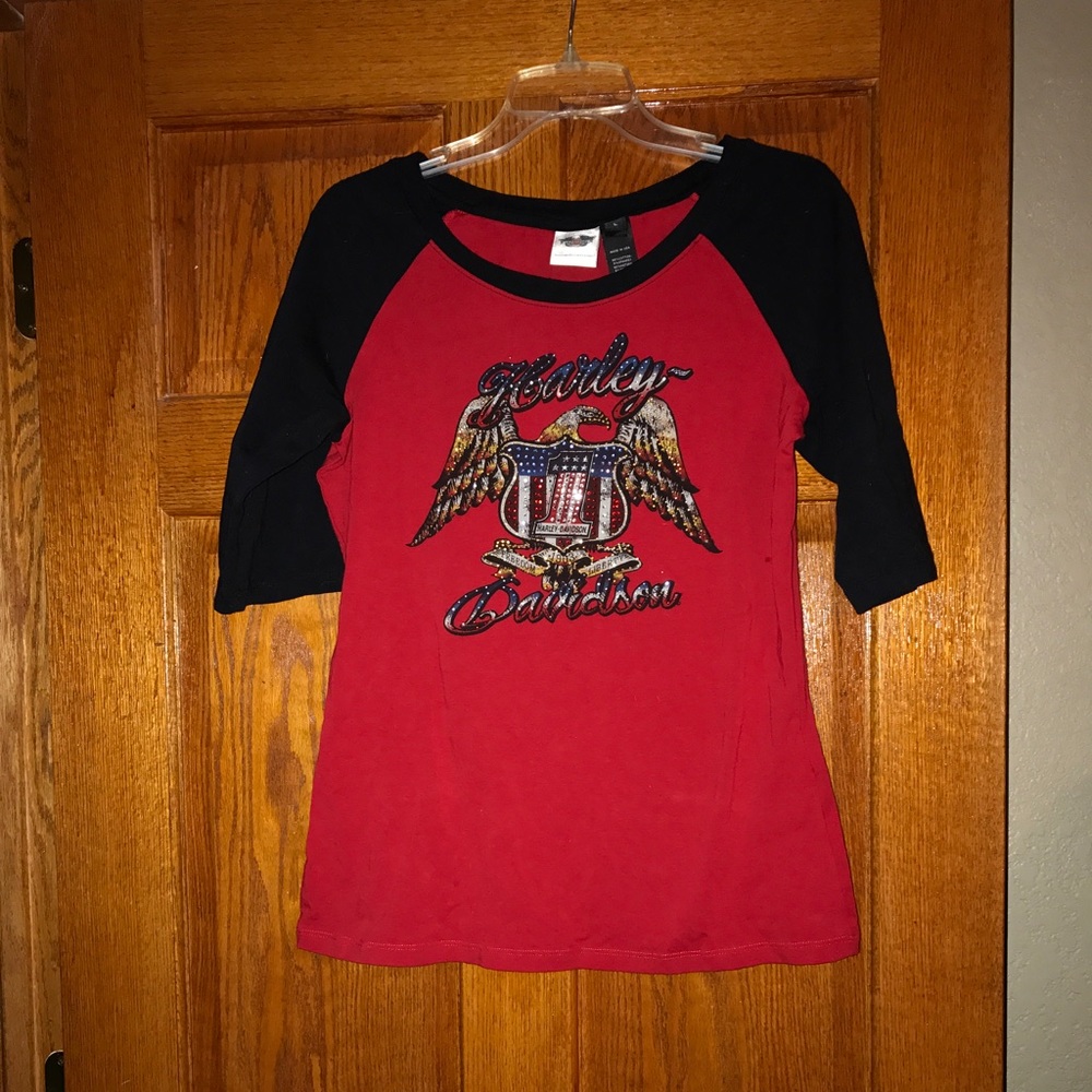 Harley Davidson tee