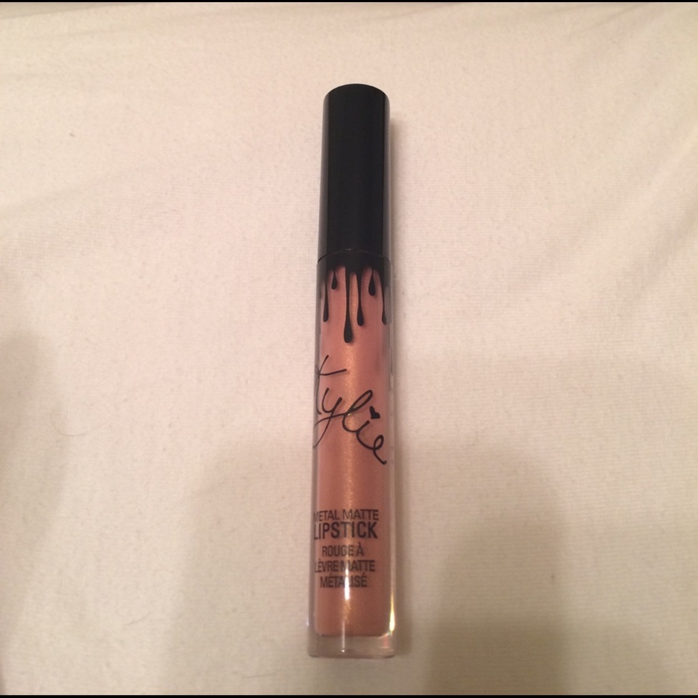 Kylie Metal Matte Lipstick Heir