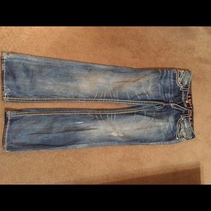 Women's Rock Revival Becky Boot