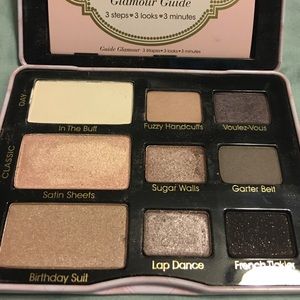 Too Faced Boudoir Eyes Palette