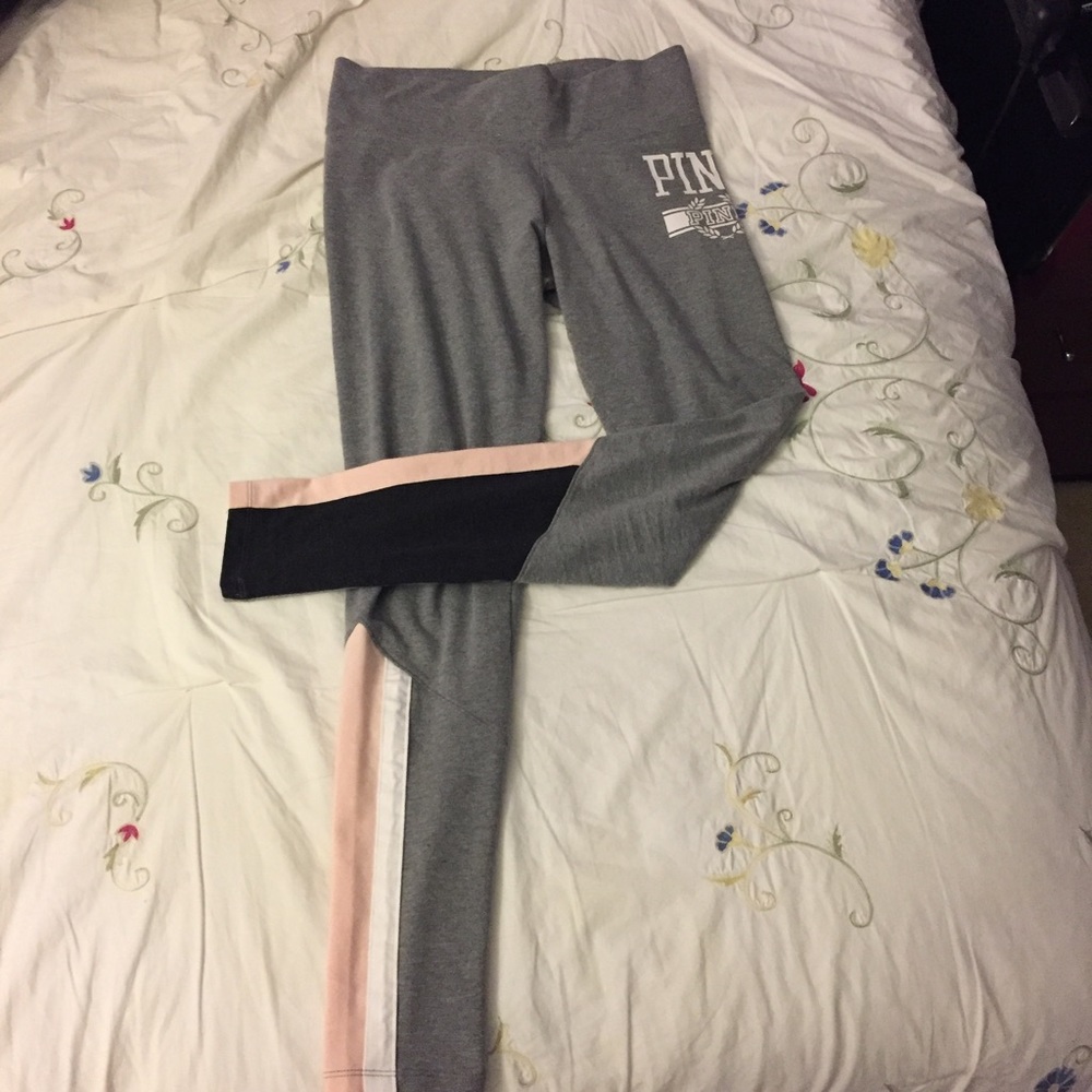 PINK Yoga Leggings