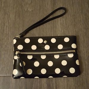 New low price!! Kate spade wristlet