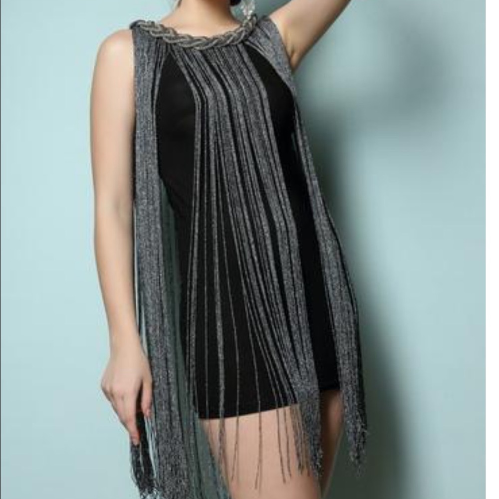 gatsby dress SOLD