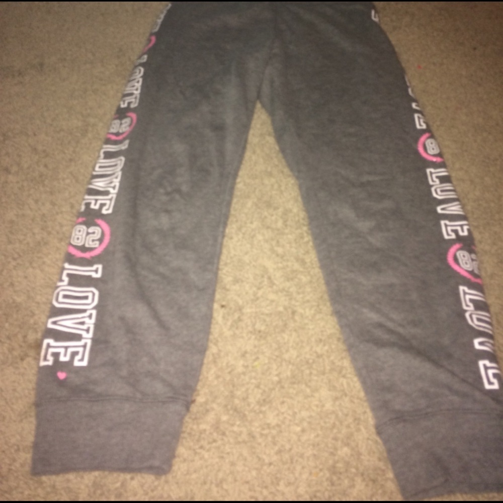 Sweat pants