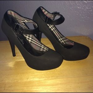 Maryjane Pumps
