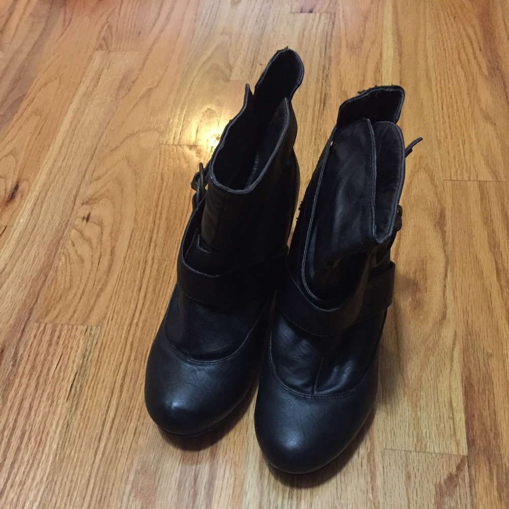 Booties - Picture 2 of 3