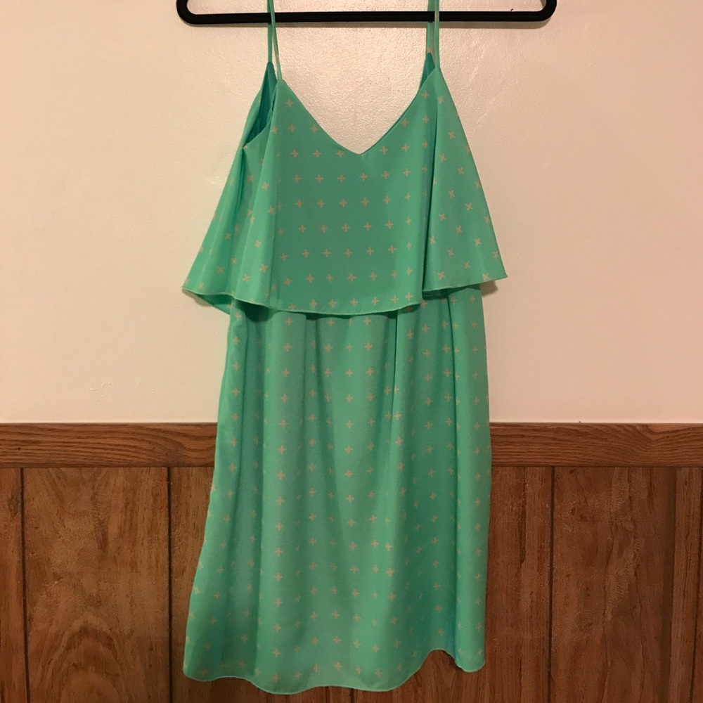 NWT light blue dress