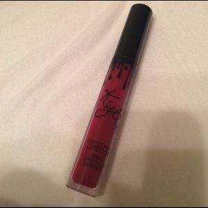 Kylie Cosmetics Matte Liquid Lipstick- Mary Jo K