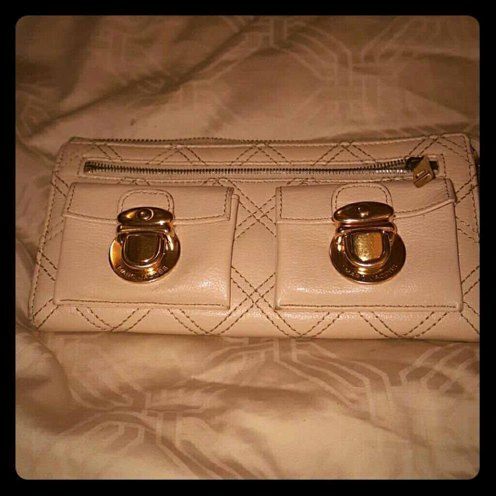 Marc Jacobs wallet