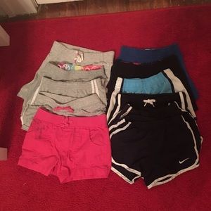 Girls 5t athletic shorts