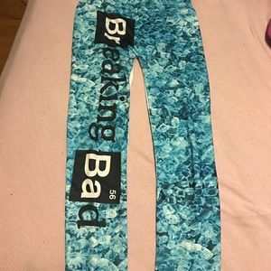 Breaking Bad Leggings