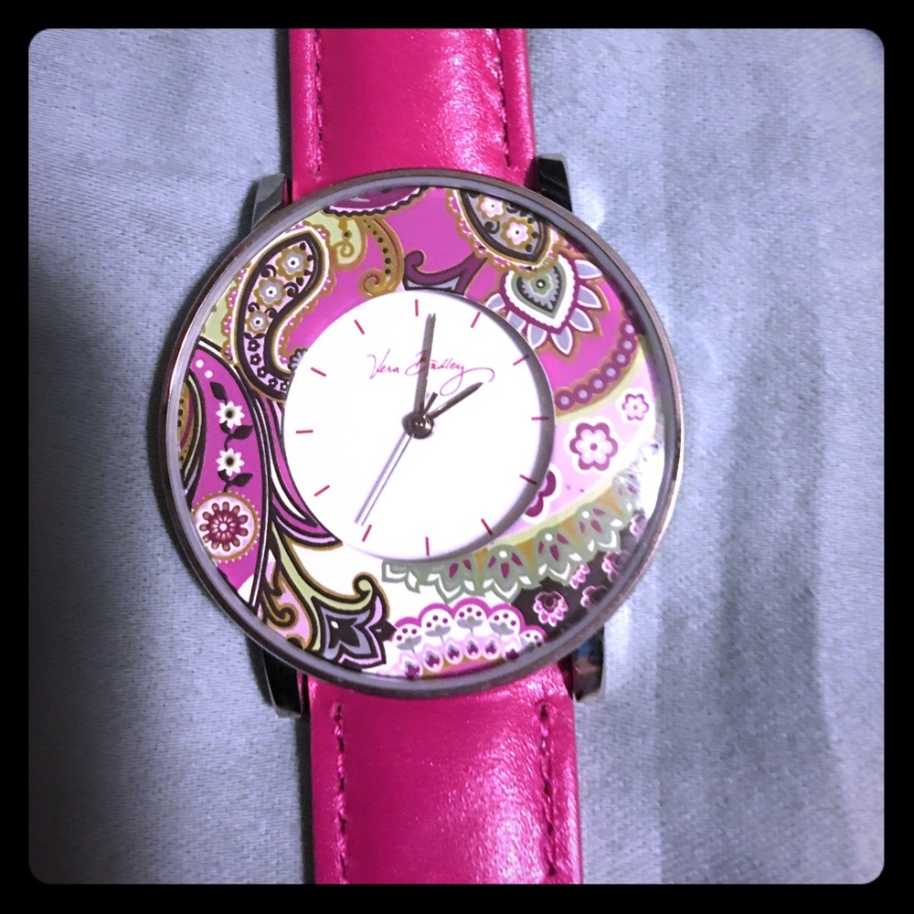 Vera Bradley Watch