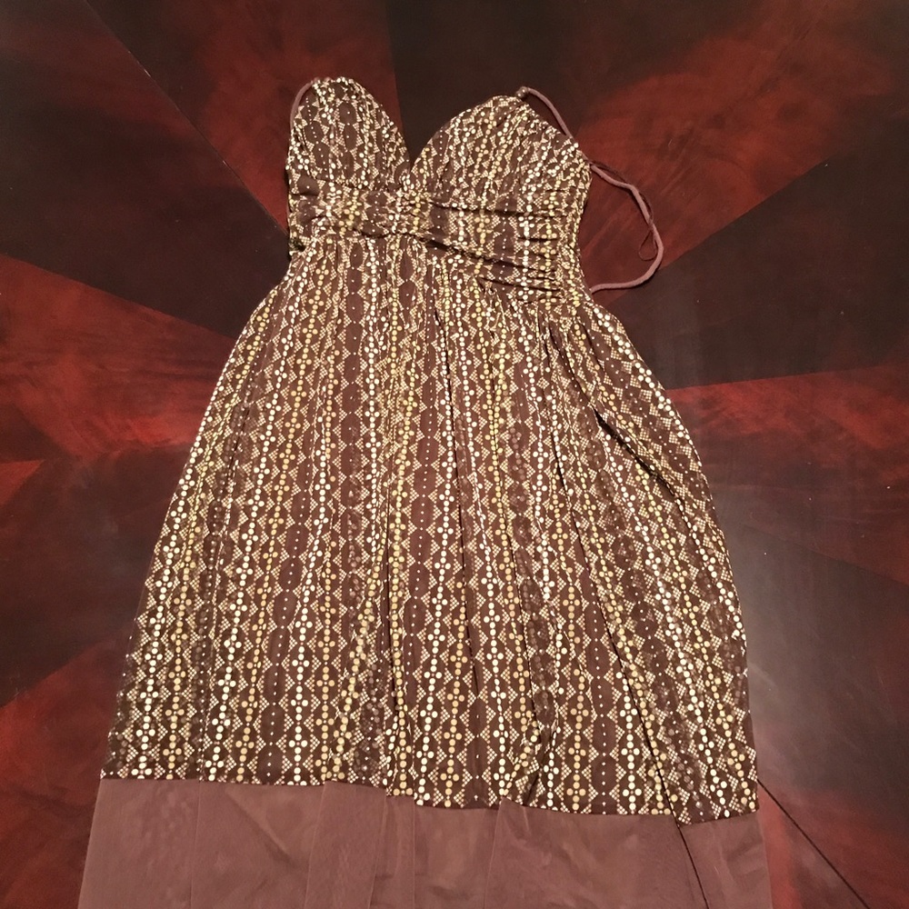 London Times summer dress.