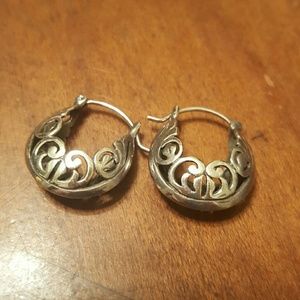 Silpada Earrings