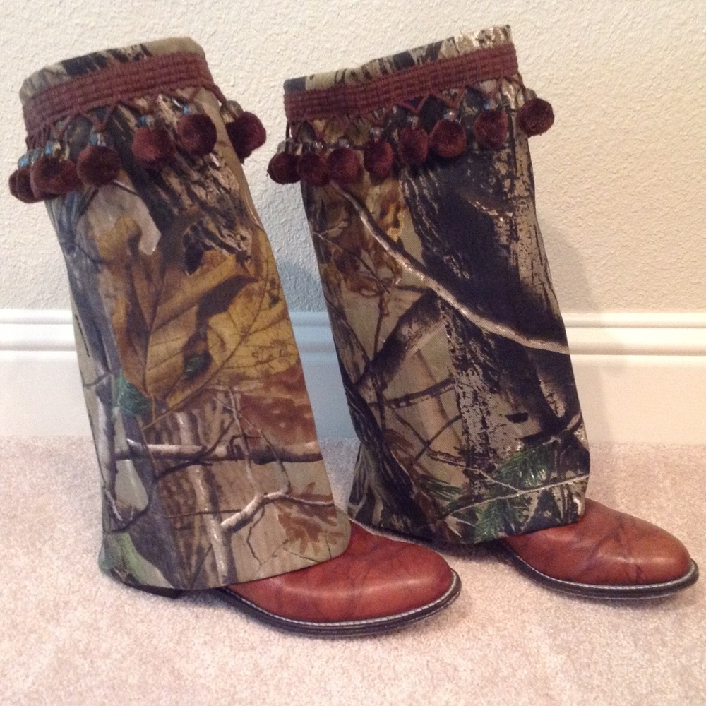 Western country boot rugs