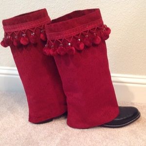 Wester country boot rugs