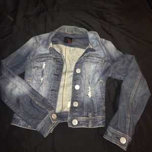G by guess jean jacket