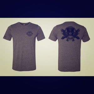 Wolf & Crow Tees v.I Men