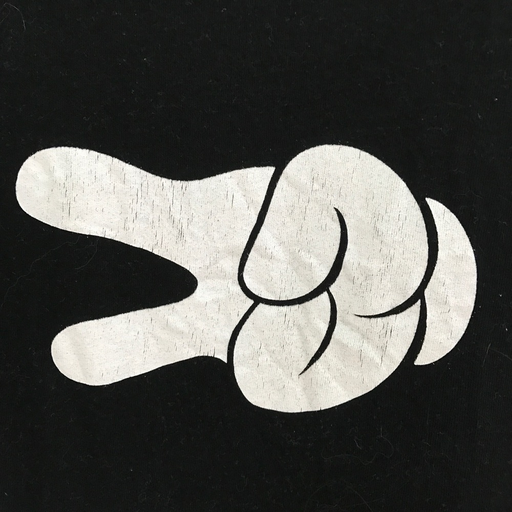 DISNEY MICKEY ROCK/PAPER/SCISSORS - Picture 4 of 6