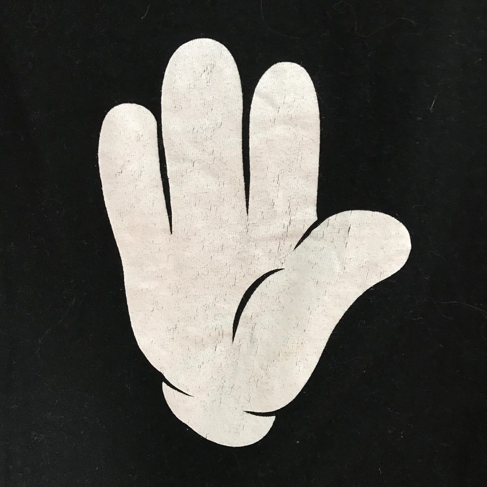 DISNEY MICKEY ROCK/PAPER/SCISSORS - Picture 5 of 6