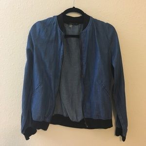 Blue Jacket