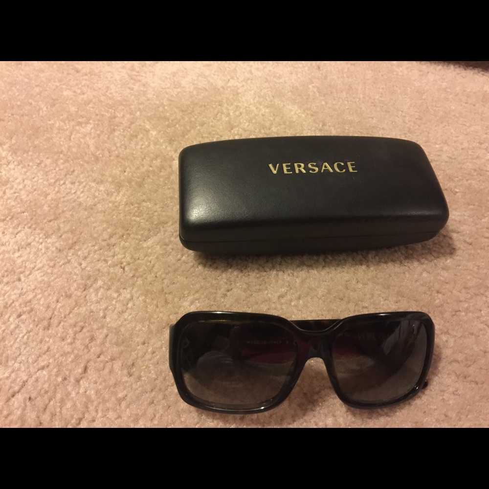 Authentic Versace sunglasses