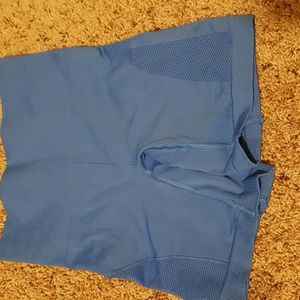 Lululemon high waisted shorts size 4