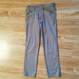 Lululemon ABC pant size 30