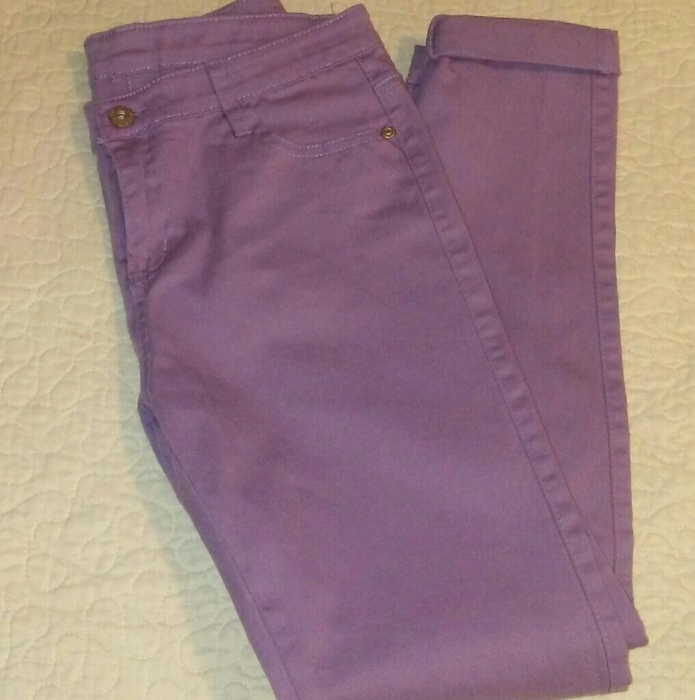 💜Cute lila Jeans💜