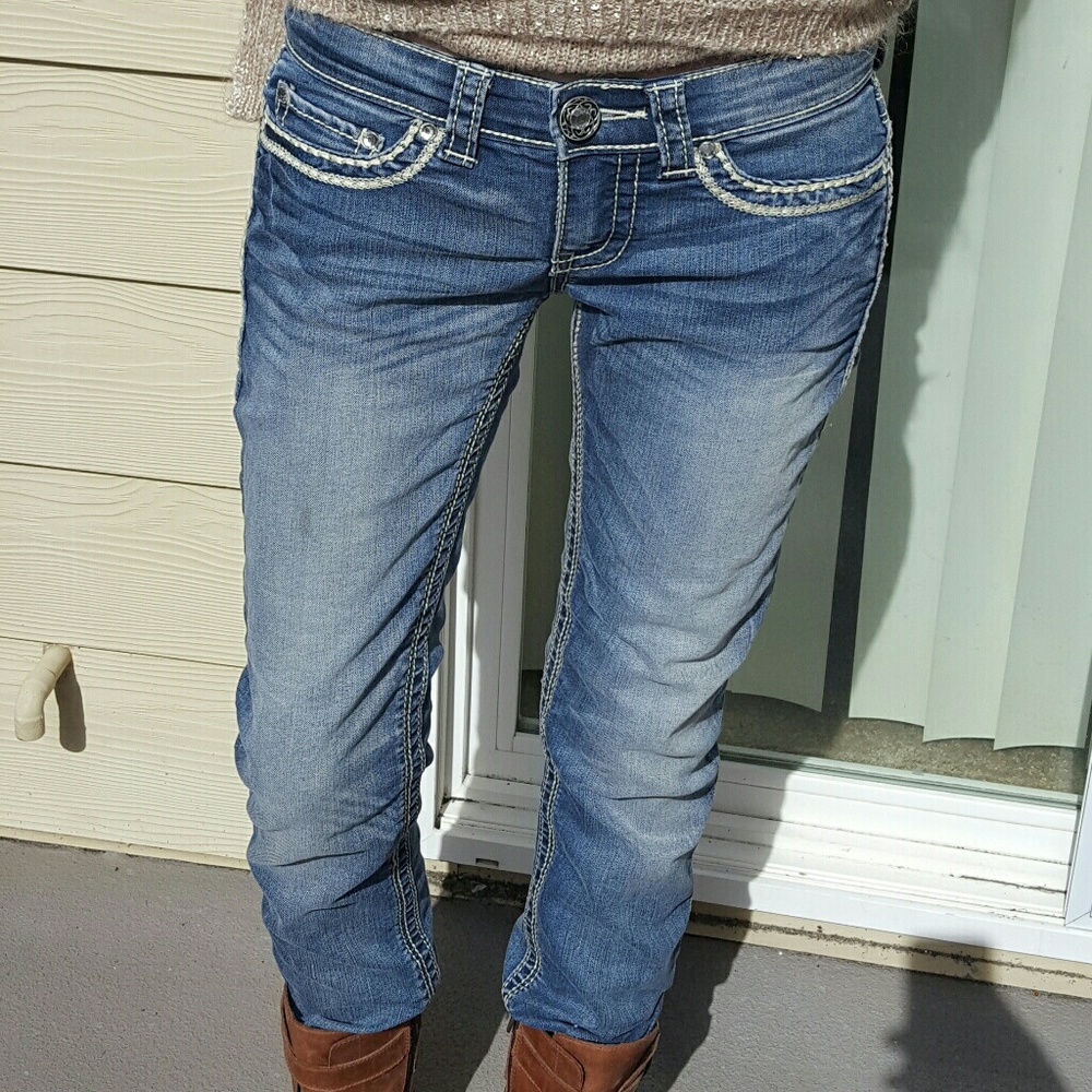Daytrip skinny jeans